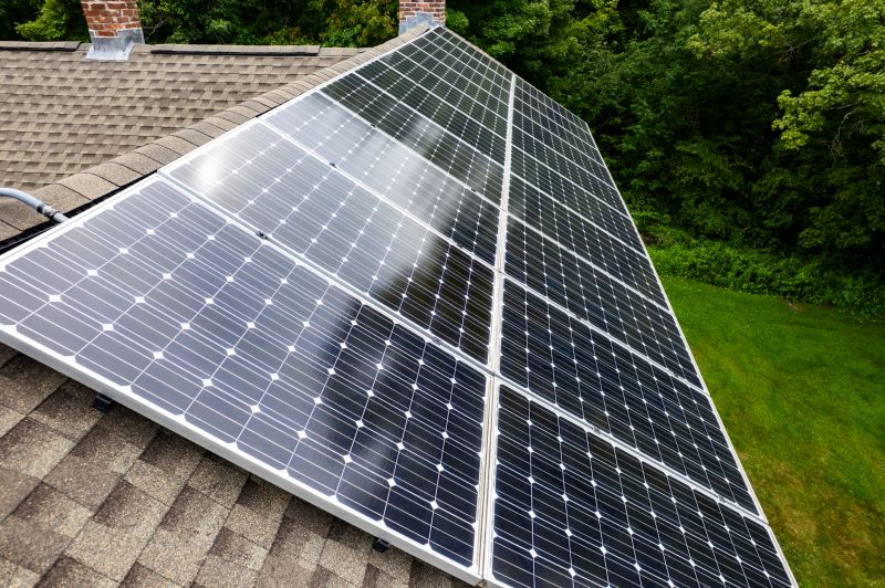 Home Solar Panels Installation